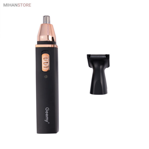 موزن 2 کاره گوش و بینی Geemy مدل GM-3138