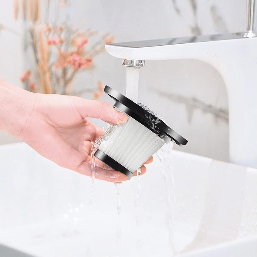 مینی جاروبرقی شارژی - تصویر 15