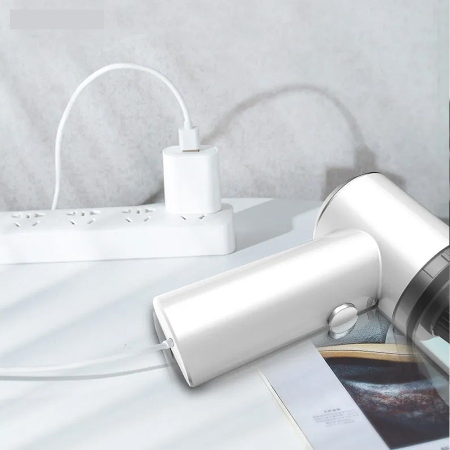 مینی جاروبرقی شارژی - تصویر 6