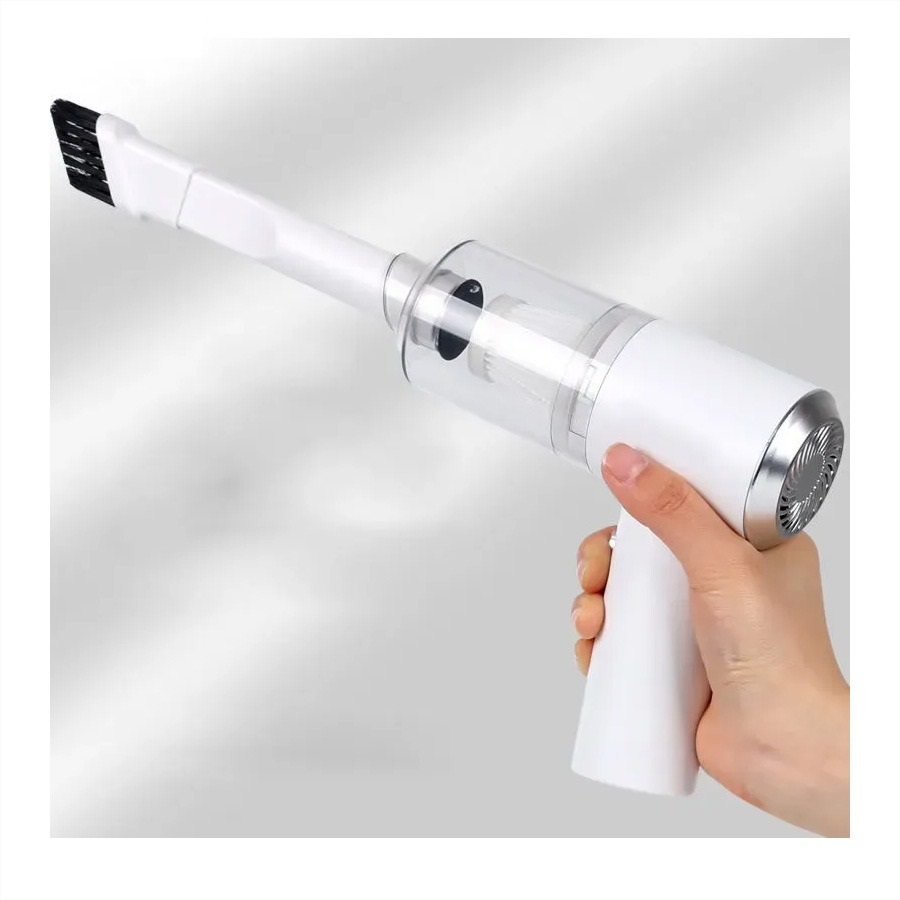 مینی جاروبرقی شارژی - تصویر 5