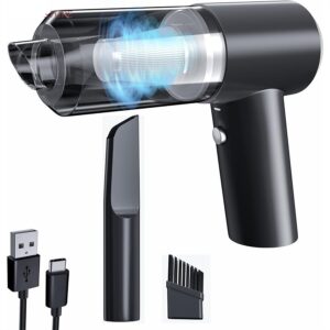 مینی جاروبرقی شارژی