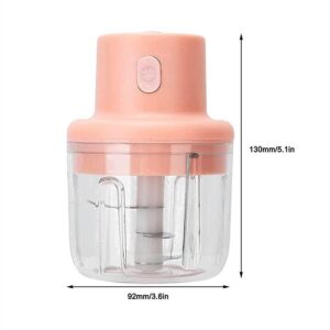 مینی خردکن شارژی