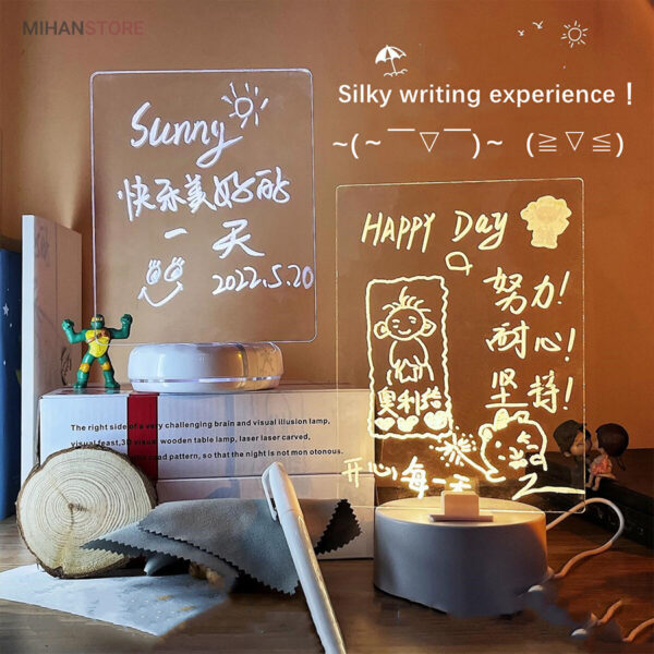 چراغ خواب سه بعدی  Creative Visualization - تصویر 20