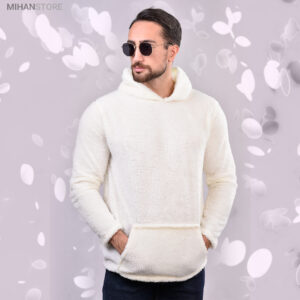 هودی اسپرت کلاه دار مدل Max