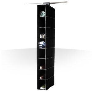 جا کفشی و آویز کفش طبقاتی داخل کمد