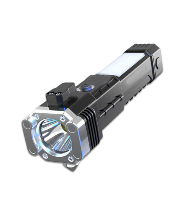 چراغ قوه دستی ۸کاره مدل Led torch