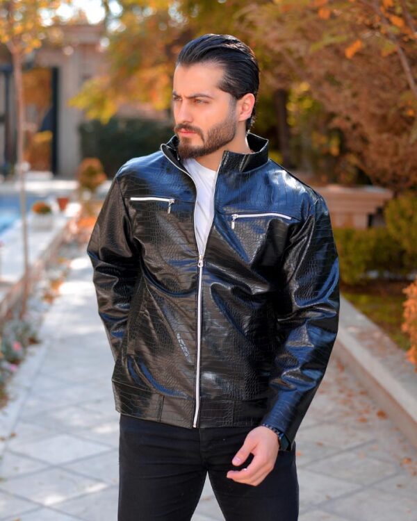 کاپشن مردانه مدل Hamon
