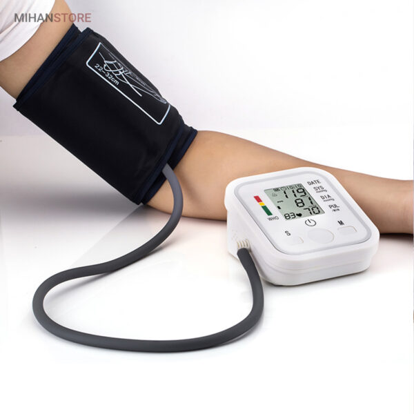 فشارسنج بازویی سخنگو Arm Style - تصویر 13