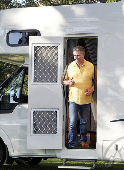 درب توری مجیک مش اورجینال - تصویر 2