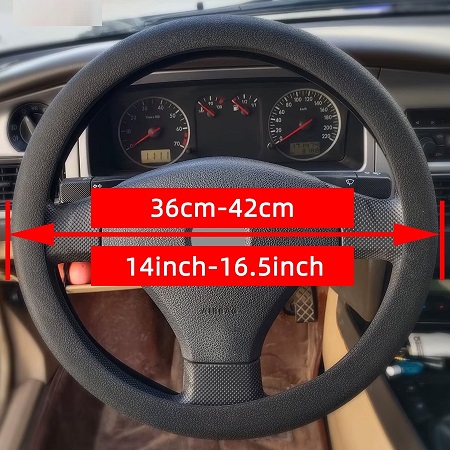 روکش فرمان سیلیکونی خودرو - تصویر 9