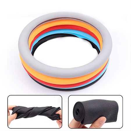 روکش فرمان سیلیکونی خودرو - تصویر 10