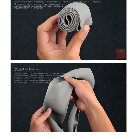 روکش فرمان سیلیکونی خودرو - تصویر 13