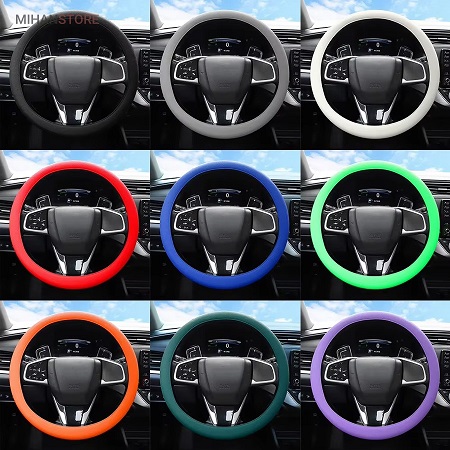 روکش فرمان سیلیکونی خودرو - تصویر 26
