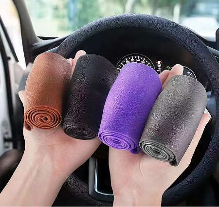 روکش فرمان سیلیکونی خودرو - تصویر 8