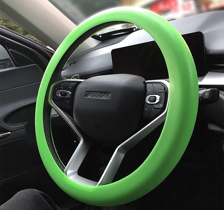 روکش فرمان سیلیکونی خودرو - تصویر 7