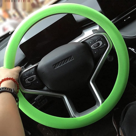 روکش فرمان سیلیکونی خودرو - تصویر 6
