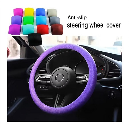 روکش فرمان سیلیکونی خودرو