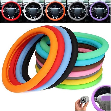 روکش فرمان سیلیکونی خودرو - تصویر 21