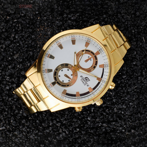 ساعت مچی CASIO EDIFICE - تصویر 5
