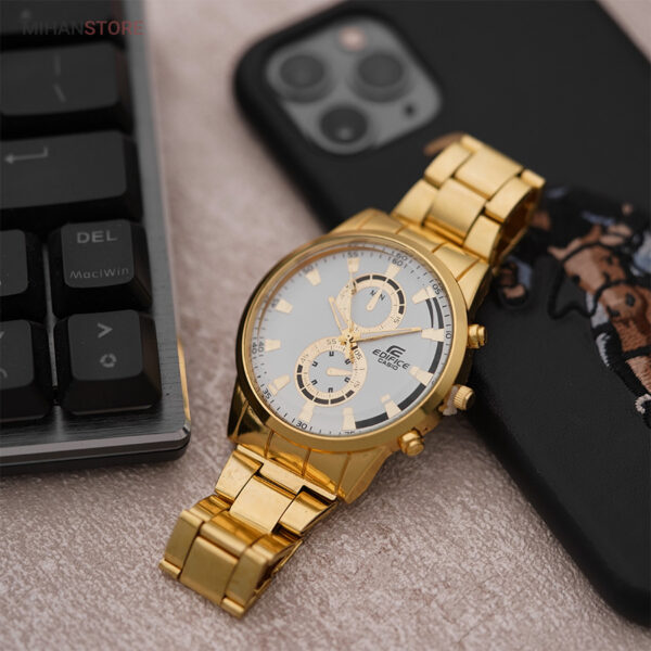 ساعت مچی CASIO EDIFICE - تصویر 4