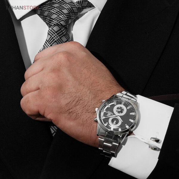 ساعت مچی CASIO EDIFICE - تصویر 3
