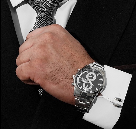 ساعت مچی CASIO EDIFICE - تصویر 7