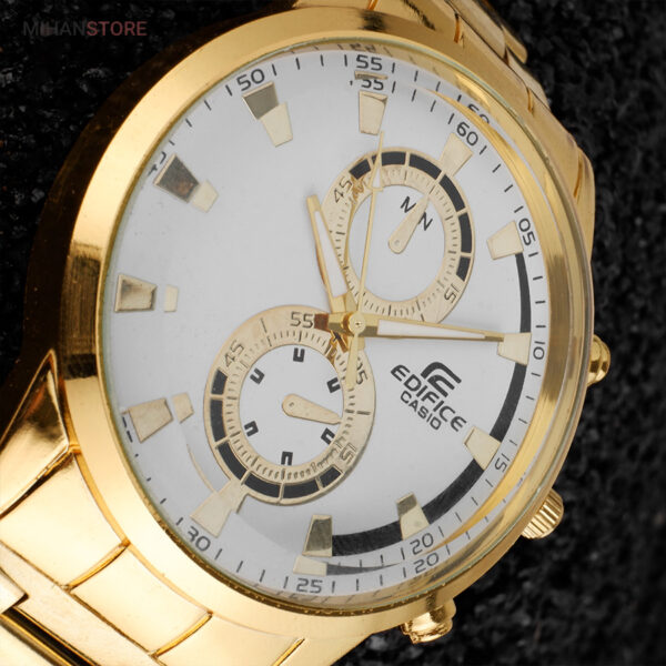 ساعت مچی CASIO EDIFICE - تصویر 2