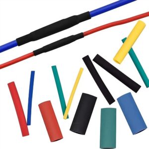 محافظ کابل حرارتی در بسته 100 عددی