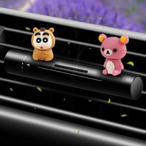 خوش بو کننده دریچه کولر خودرو عروسکی