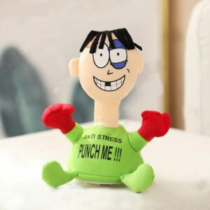 عروسک ضد استرس مشت خور Punch Me