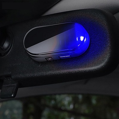 دزدگیر خورشیدی چشمک زن فیک - تصویر 4