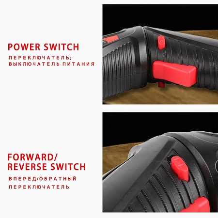 دریل شارژی 47 تکه اصل - تصویر 20