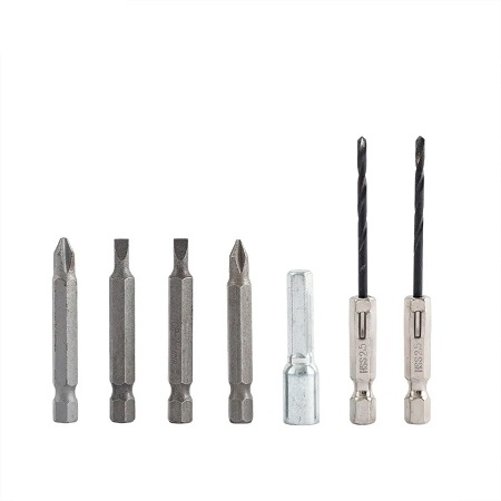 دریل شارژی 47 تکه اصل - تصویر 10