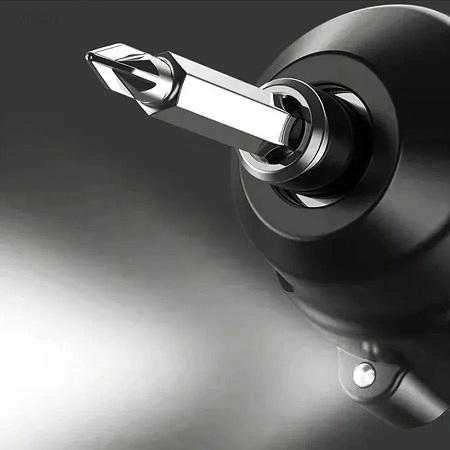 دریل شارژی 47 تکه اصل - تصویر 12