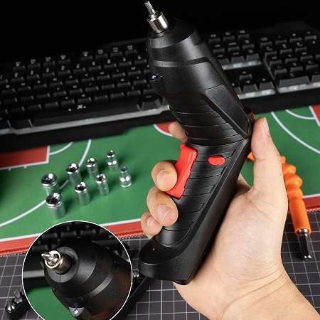 دریل شارژی 47 تکه اصل - تصویر 25