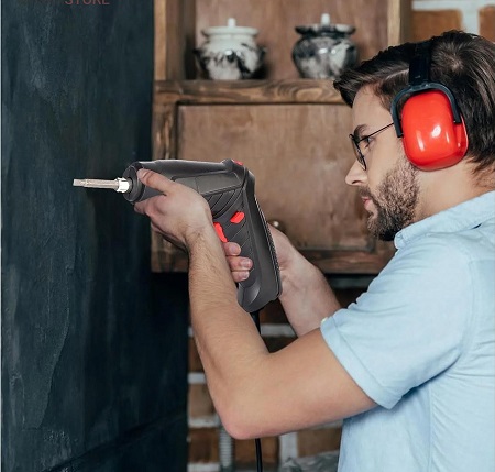 دریل شارژی 47 تکه اصل - تصویر 23