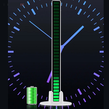 رقص نور هوشمند اکولایزر حساس به صدا - تصویر 13