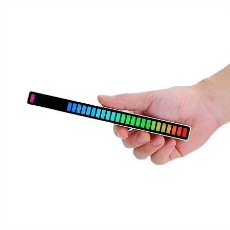 رقص نور هوشمند اکولایزر حساس به صدا - تصویر 10