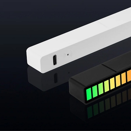 رقص نور هوشمند اکولایزر حساس به صدا - تصویر 12