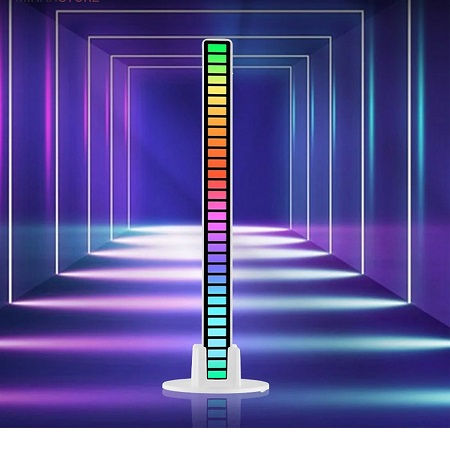 رقص نور هوشمند اکولایزر حساس به صدا - تصویر 25