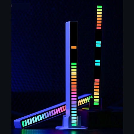 رقص نور هوشمند اکولایزر حساس به صدا - تصویر 19