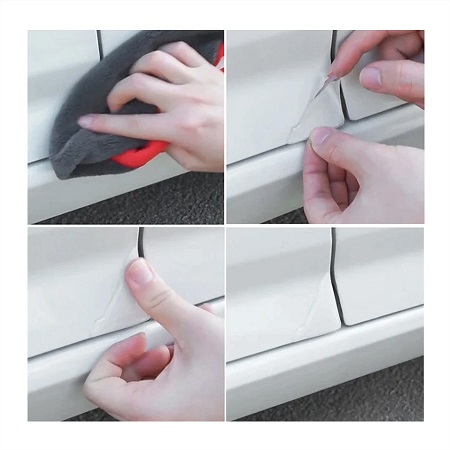 ضربه گیر گوشه درب خودرو در بسته 4 عددی - تصویر 16