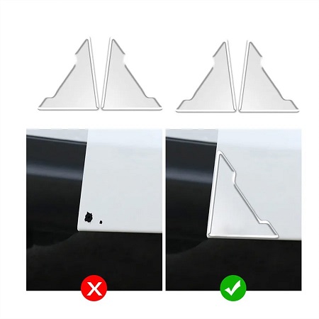 ضربه گیر گوشه درب خودرو در بسته 4 عددی - تصویر 27