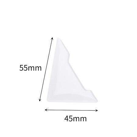 ضربه گیر گوشه درب خودرو در بسته 4 عددی - تصویر 20