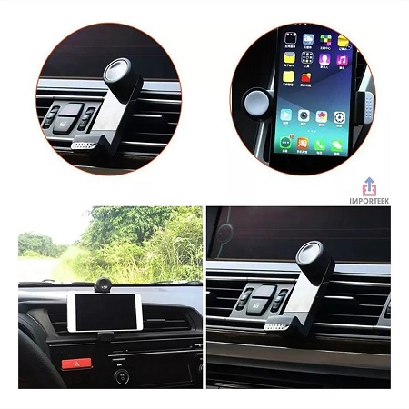 جا موبایلی و هولدر دریچه کولری موبایل Alician - تصویر 31