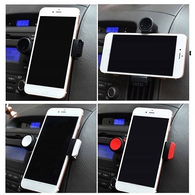 جا موبایلی و هولدر دریچه کولری موبایل Alician - تصویر 2