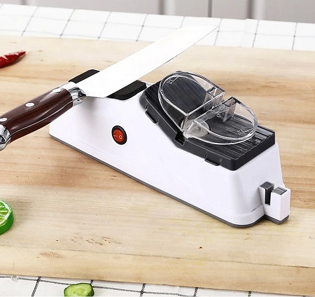 چاقو تیزکن برقی چند کاره - تصویر 17