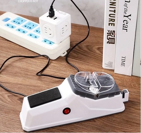 چاقو تیزکن برقی چند کاره - تصویر 12