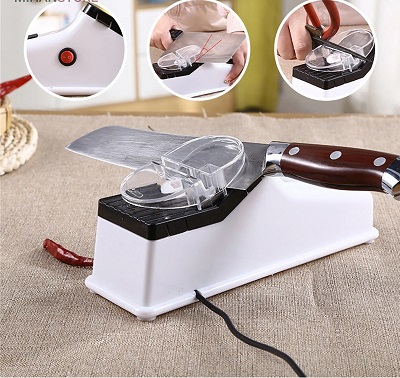 چاقو تیزکن برقی چند کاره - تصویر 14