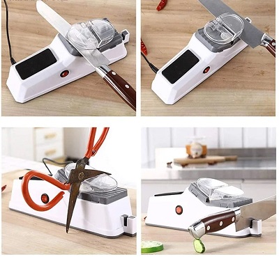 چاقو تیزکن برقی چند کاره - تصویر 15